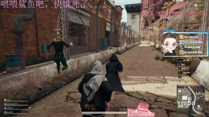 火烈鸟：今天也是努力打工的一天 2020-10-27 00点场