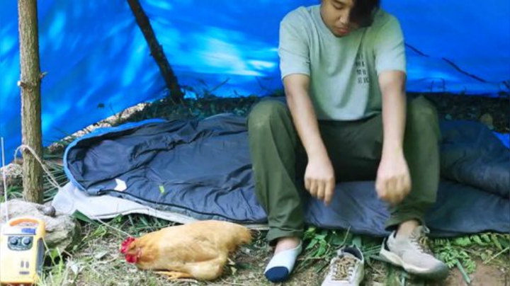 【美食】YESHI小哥的精彩时刻 20201027 09点场