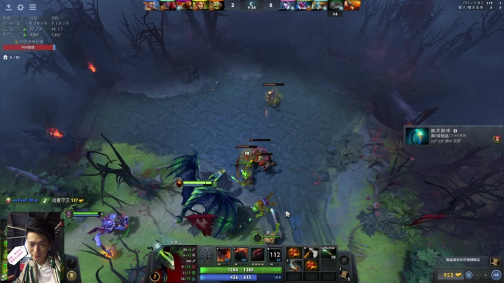 失踪人口回归了！！ 2020-10-27 04点场