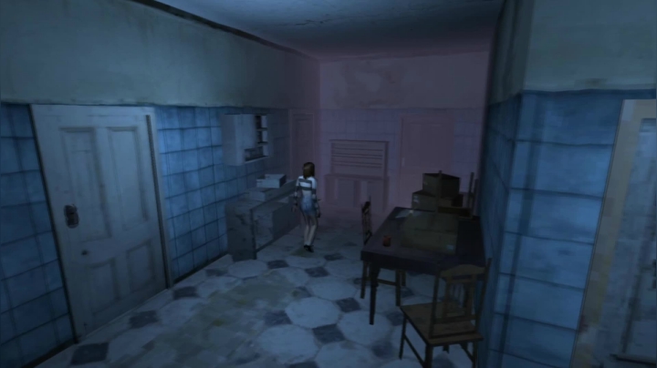 【子御】《murder house》尖叫开荒实况