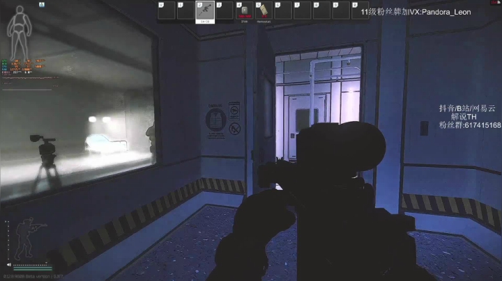 逃离塔科夫! 70级满级了!!!!!! 2020-10-27 21点场