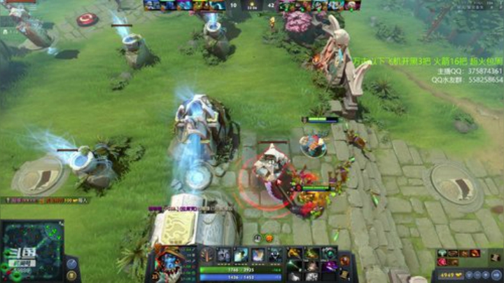 【DOTA2】亚瑟归来丶的精彩时刻 20201028 17点场