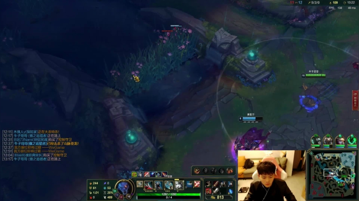 峡谷绝活哥 4万场狮子狗 2020-10-28 20点场