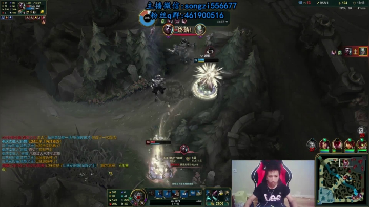 蛮王：2分钟1血 一刀一个小朋友 2020-10-28 00点场