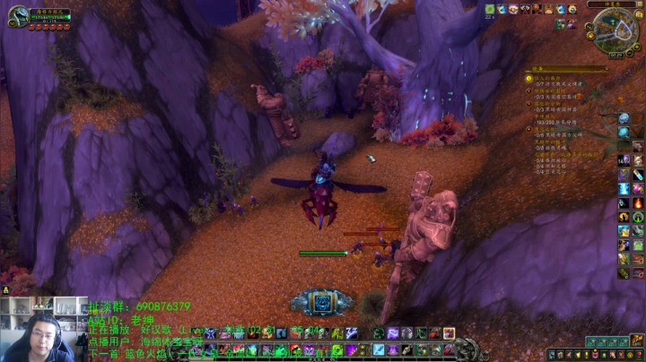 话痨绅：纳萨诺斯于PTR实装 2020-10-28 06点场