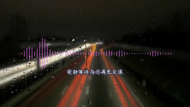 【尧顺宇】怕雨