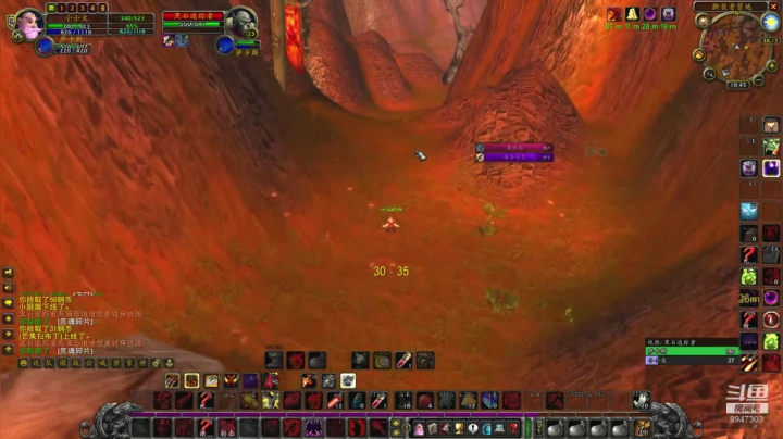 阿拉希战场李解-走位教学 2020-10-27 18点场