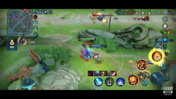 巅峰2200直冲2100 2020-10-22 17点场