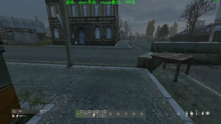 dayz(我是一个好人请不要ban我） 2020-10-27 18点场