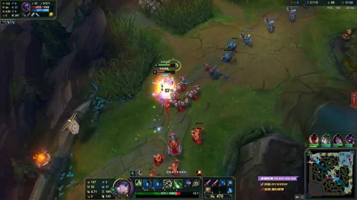 锐雯五杀就这么容易, 666刷起来