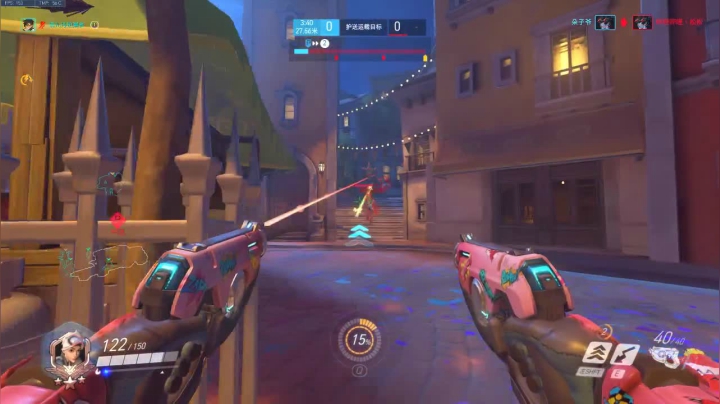 在上海 这两天不定时直播 户外ow 2020-10-28 20点场