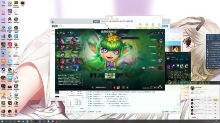 【魔兽世界】夏沫呆呆的精彩时刻 20201028 01点场