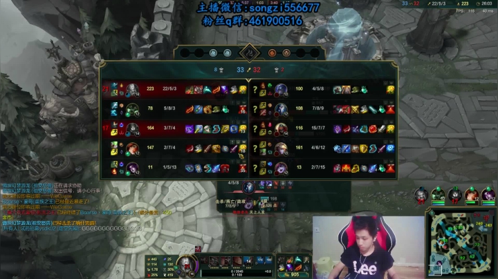 蛮王：2分钟1血 一刀一个小朋友 2020-10-27 22点场