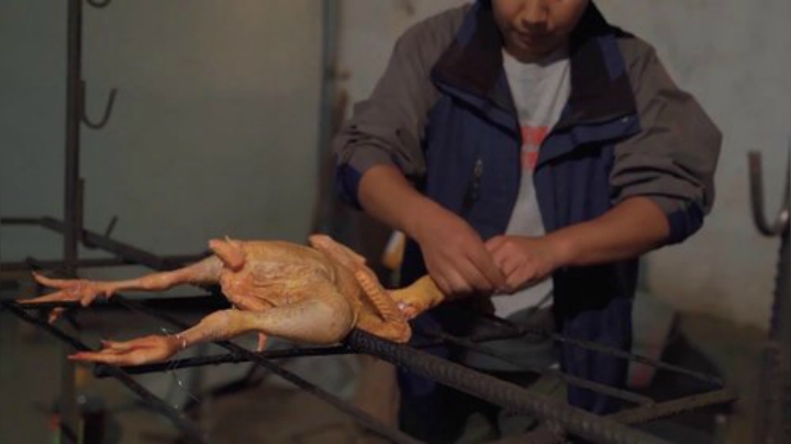 【美食】YESHI小哥的精彩时刻 20201028 06点场