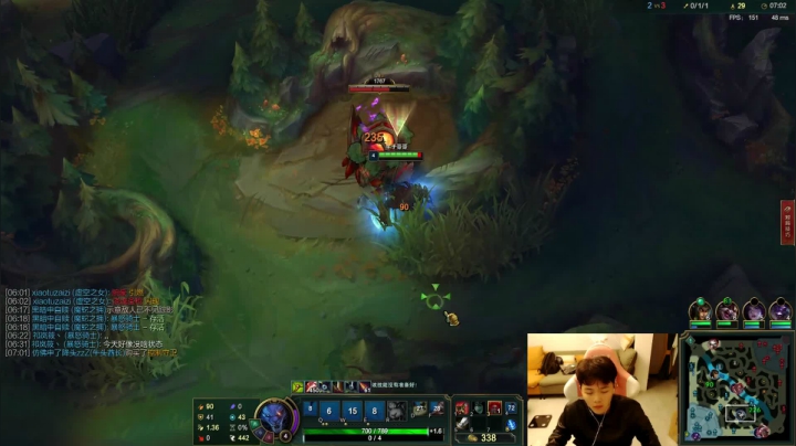 峡谷绝活哥 4万场狮子狗 2020-10-28 22点场