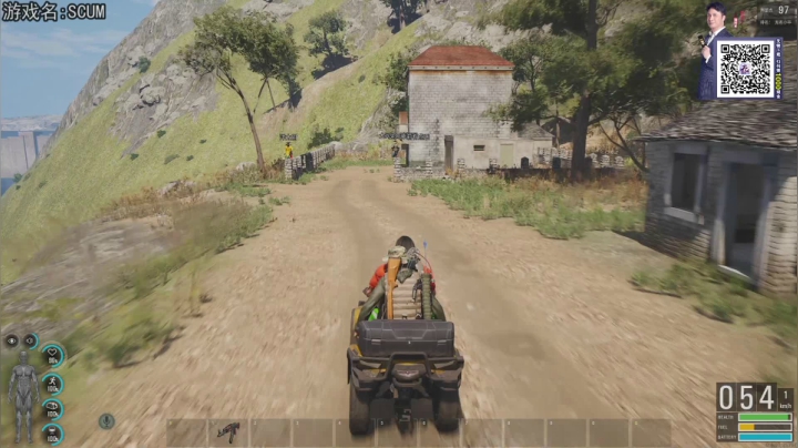 热爱生活，走进巴叔 2020-10-28 00点场