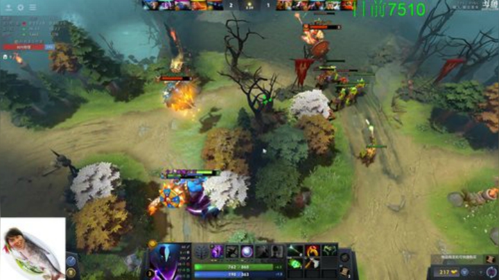 【DOTA2】龚建ZSMJ的精彩时刻 20201028 23点场