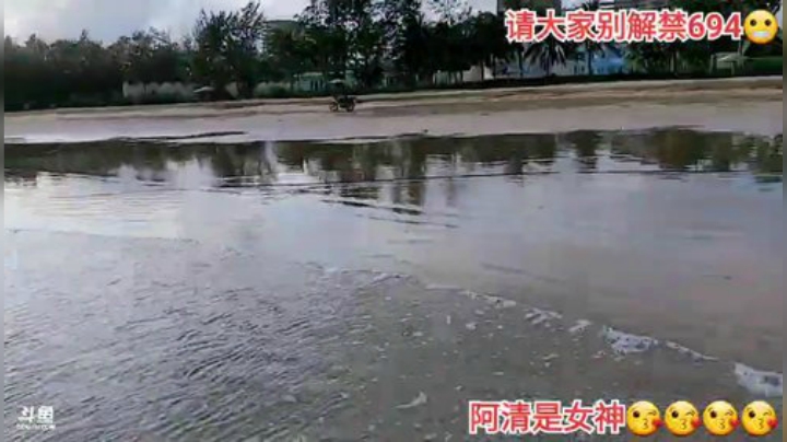 我在斗鱼看许文强户外直播户外