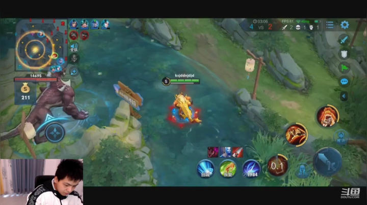 九日：欢乐排位 2020-10-29 07点场