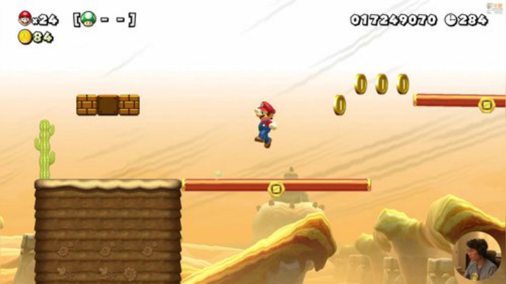 【马里奥制造】超级小桀的精彩时刻 20201029 15点场