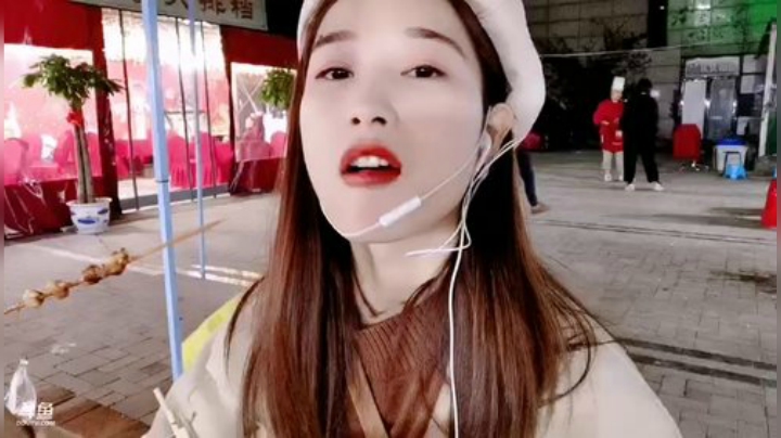 【户外】百变姑姑肖淑洁的精彩时刻 20201029 22点场