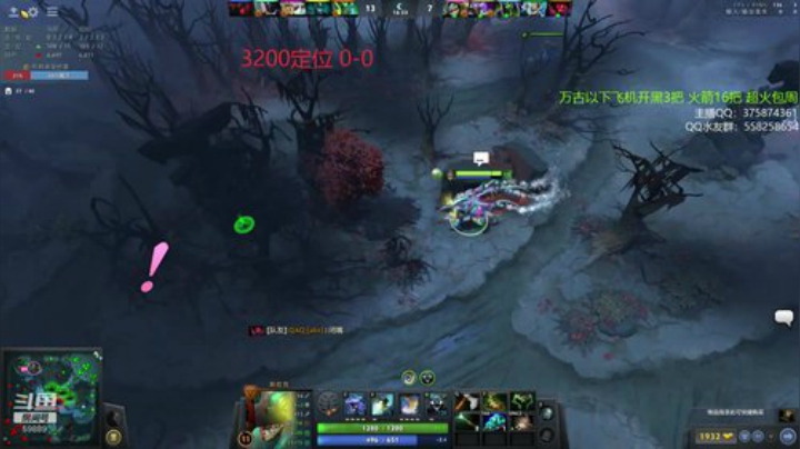 【DOTA2】亚瑟归来丶的精彩时刻 20201029 14点场