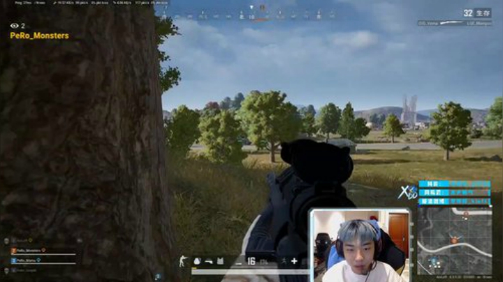 【绝地求生】Xleft小叮当的精彩时刻 20201029 09点场