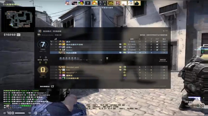 jw：玛卡巴卡~ 2020-10-28 22点场