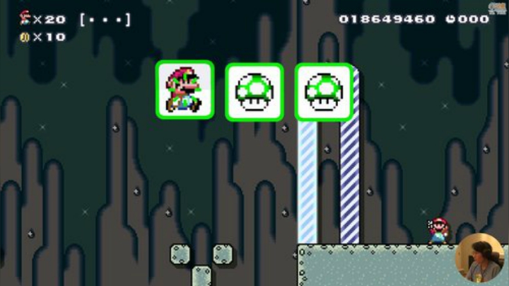 【马里奥制造】超级小桀的精彩时刻 20201029 18点场