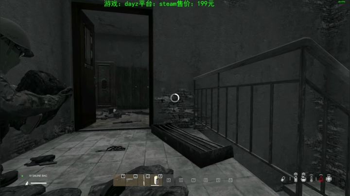 dayz(我是一个好人请不要ban我） 2020-10-28 18点场