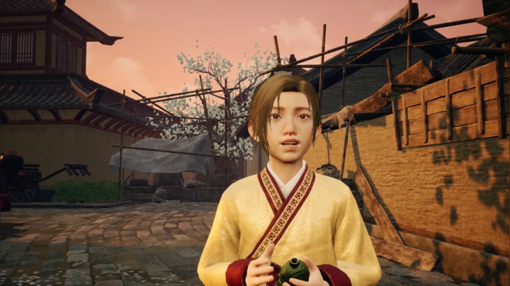 【猫叔】轩辕剑7 只狼 新DLC~~~ 2020-10-29 13点场