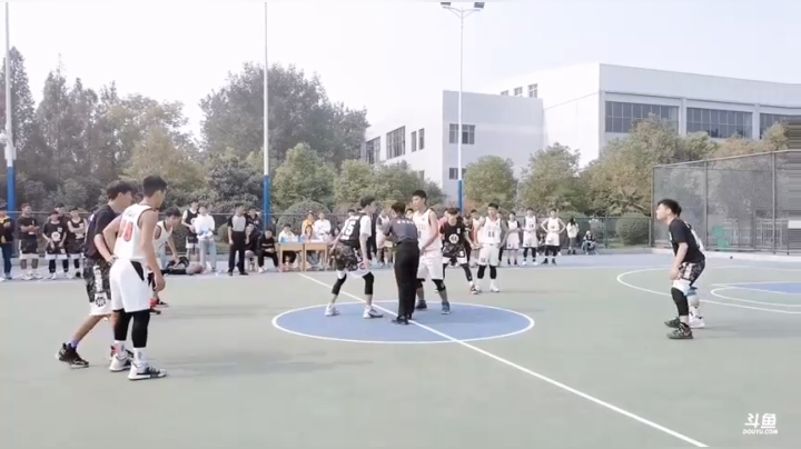 八强赛第二场