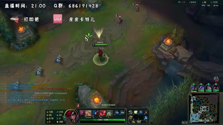 卡特三级单杀教学，包教包会不收学费 2020-10-29 01点场