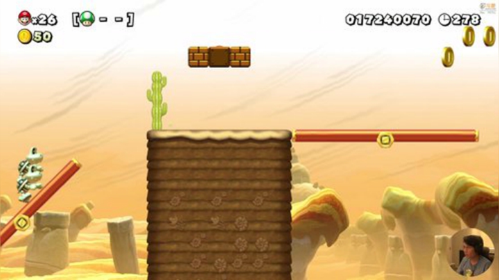 【马里奥制造】超级小桀的精彩时刻 20201029 15点场