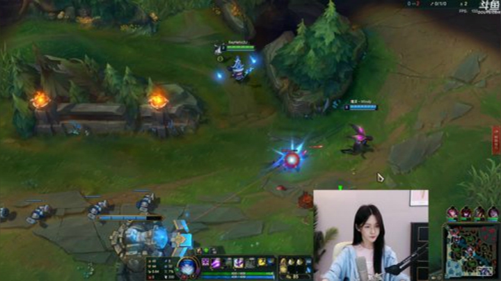 【英雄联盟】阿冷aleng丶的精彩时刻 20201029 00点场