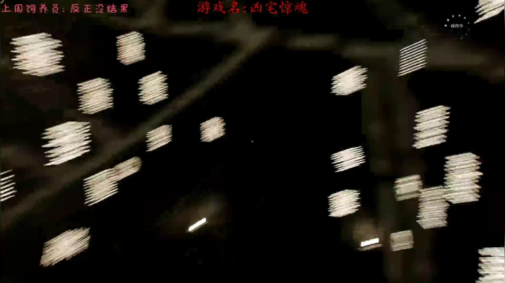 直播，恐怖！紧张！刺激！ 2020-10-28 16点场