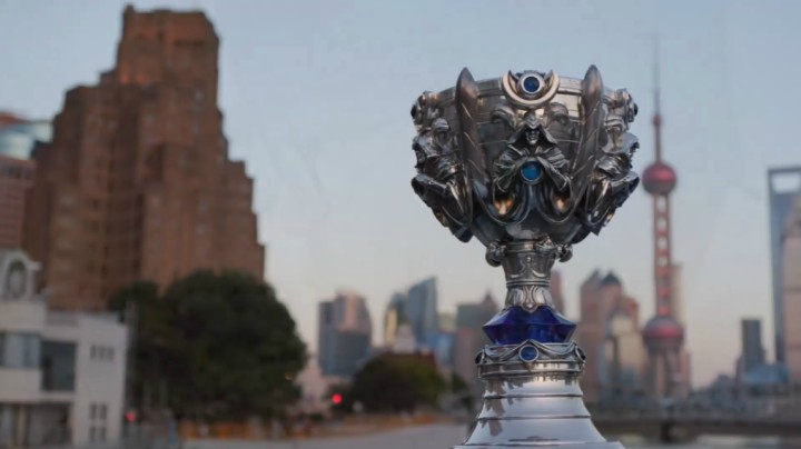 选手靠谱时刻：上单新星Bin操作集锦