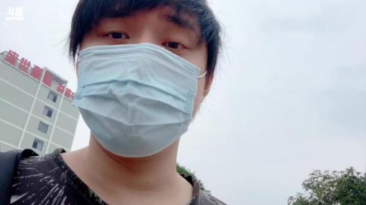 我在斗鱼看战神_河池VR直播格斗游戏