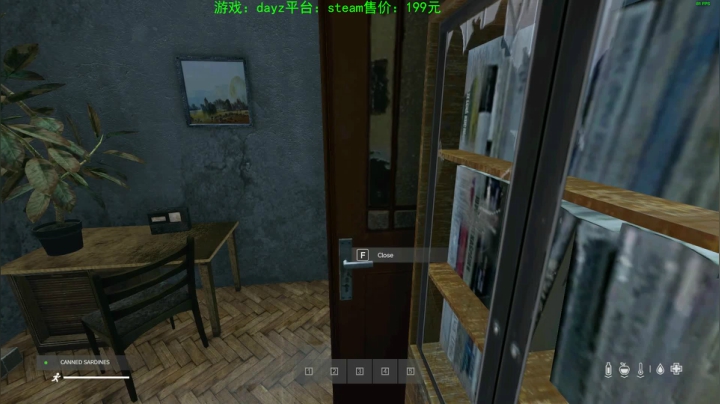 dayz(我是一个好人请不要ban我） 2020-10-27 22点场