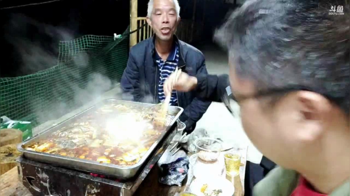 今天炭烤草鱼 2020-10-29 19点场