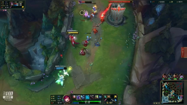 超级无敌金克斯呀