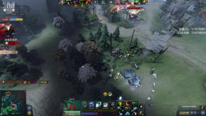 【DOTA2】亚瑟归来丶的精彩时刻 20201030 14点场