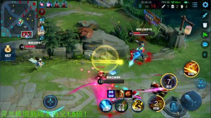 【王者荣耀】骚白的精彩时刻 20201030 21点场