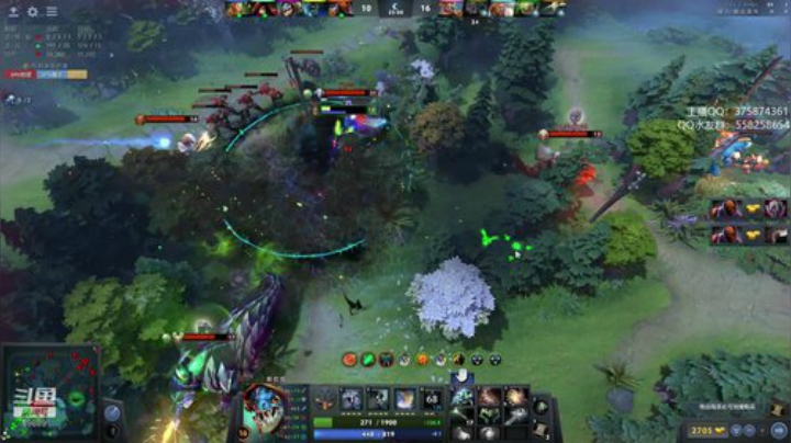 【DOTA2】亚瑟归来丶的精彩时刻 20201030 14点场