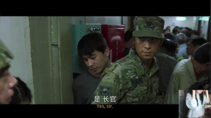 粒粒白天看电影 釜山行不行