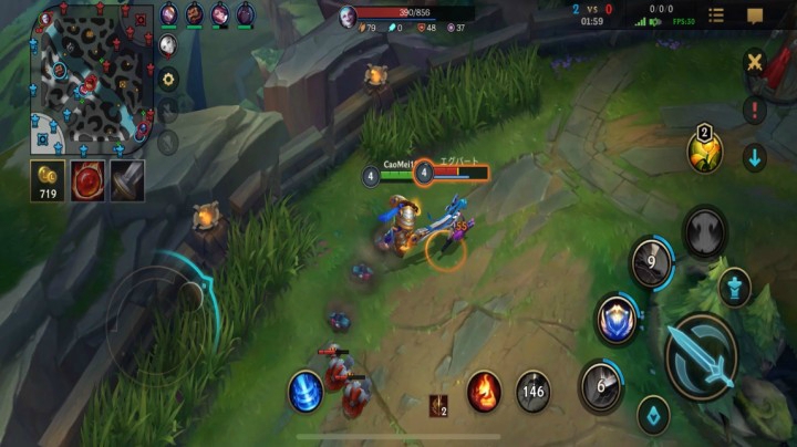 【草莓】LOL手游测评新发布