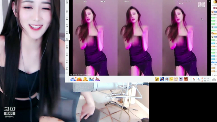 【大宝好哇塞呀 舞蹈】October-29 19:08