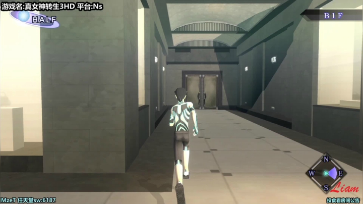 Liam:【真女神转生3HD】 2020-10-30 09点场