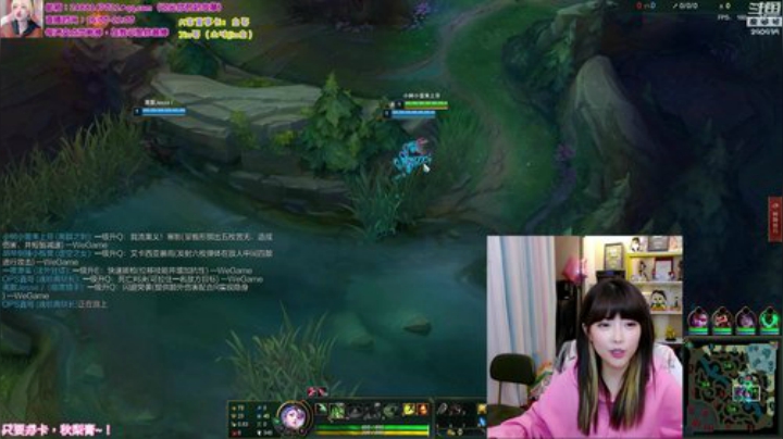 【英雄联盟】不2不叫周淑怡的精彩时刻 20201030 18点场