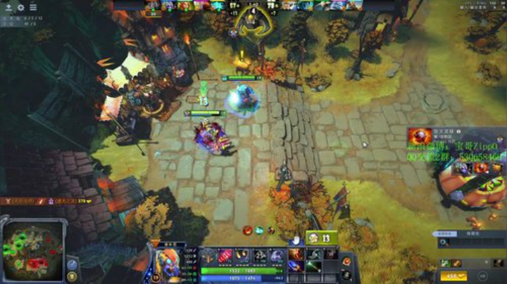 【DOTA2】ZippO宝哥的精彩时刻 20201030 10点场